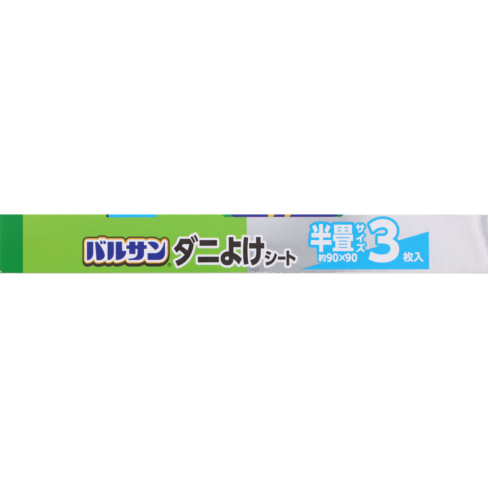 バルサンダニよけシート ３枚入 レック