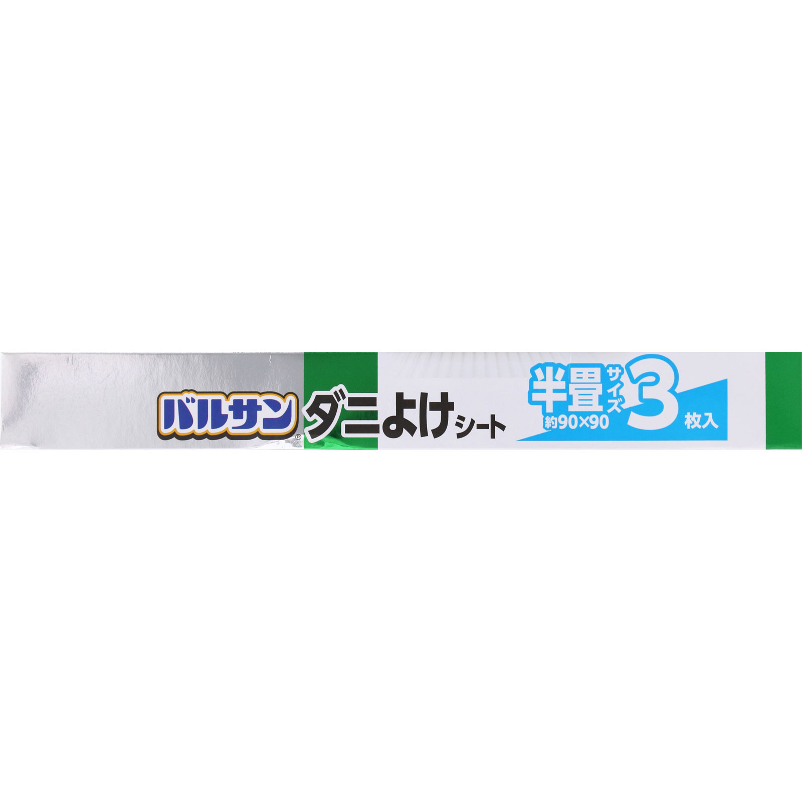 バルサンダニよけシート ３枚入 レック