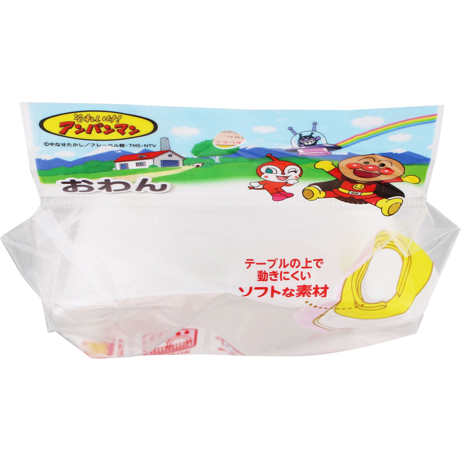 アンパンマンごはん茶碗 １個入 レック