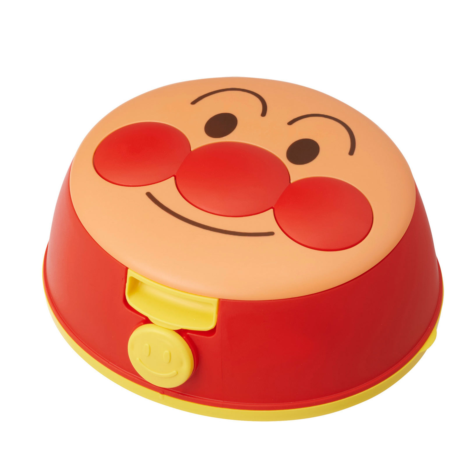 アンパンマン おしりふき ケース付 １個入 レック