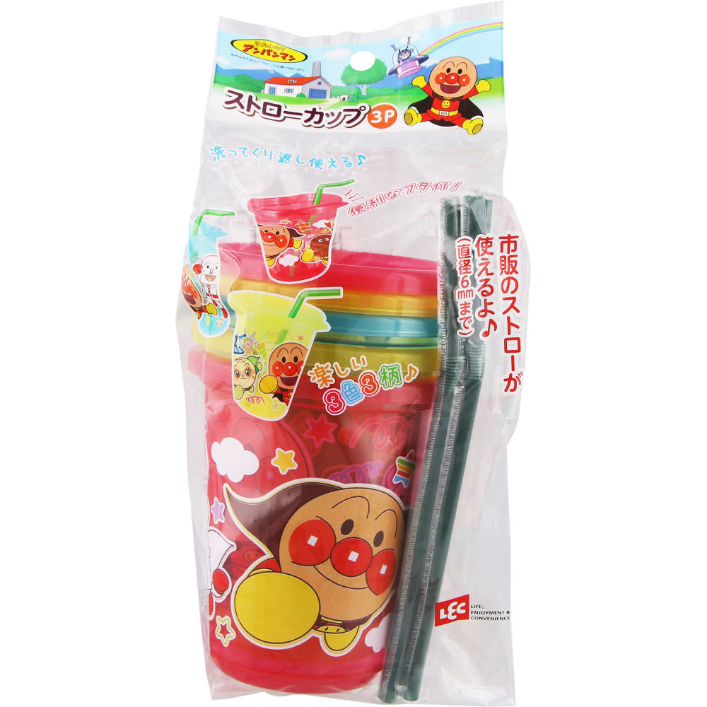 ＡＮストローカップ ３Ｐ レック