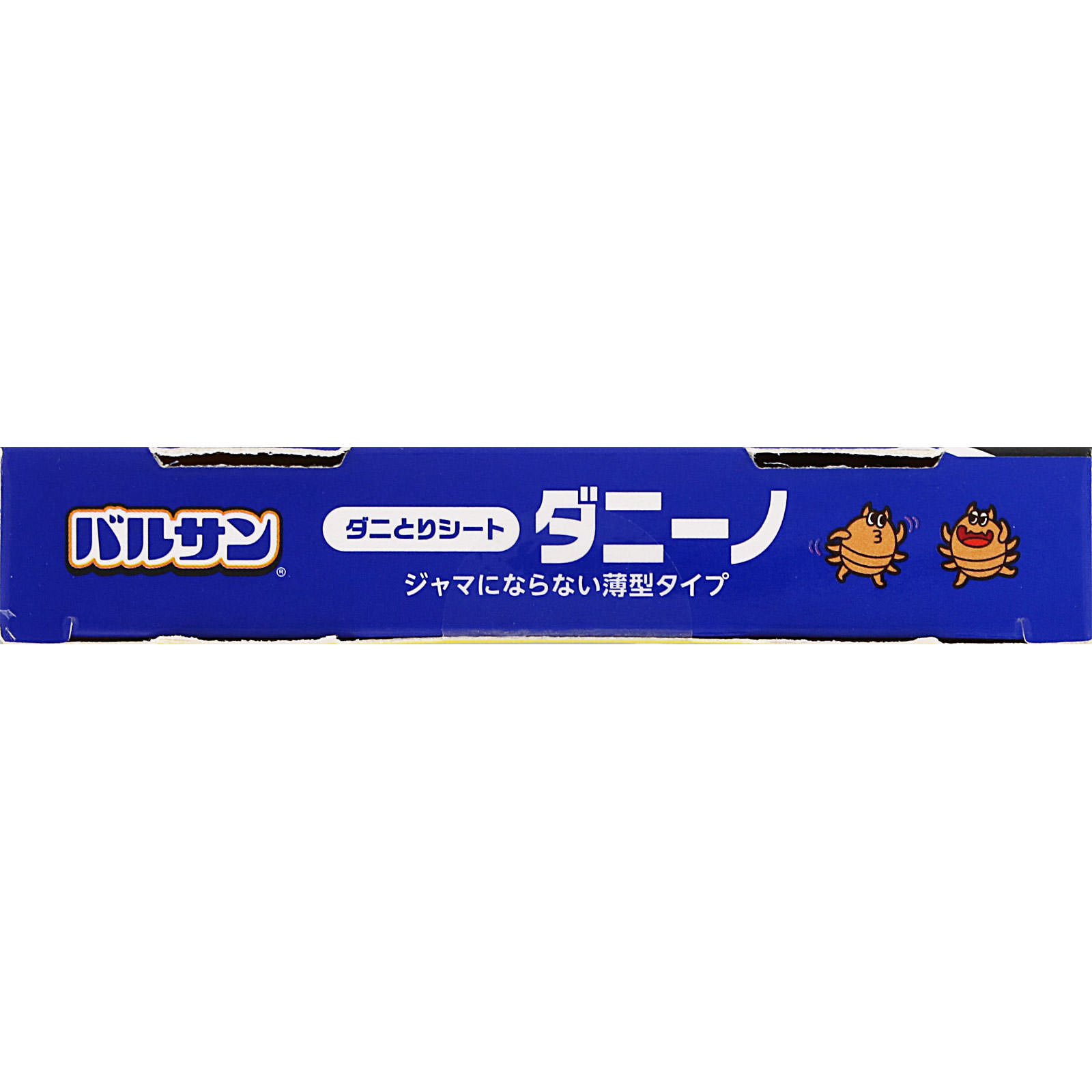 バルサンダニーノ　ダニとりシート ４枚入 レック