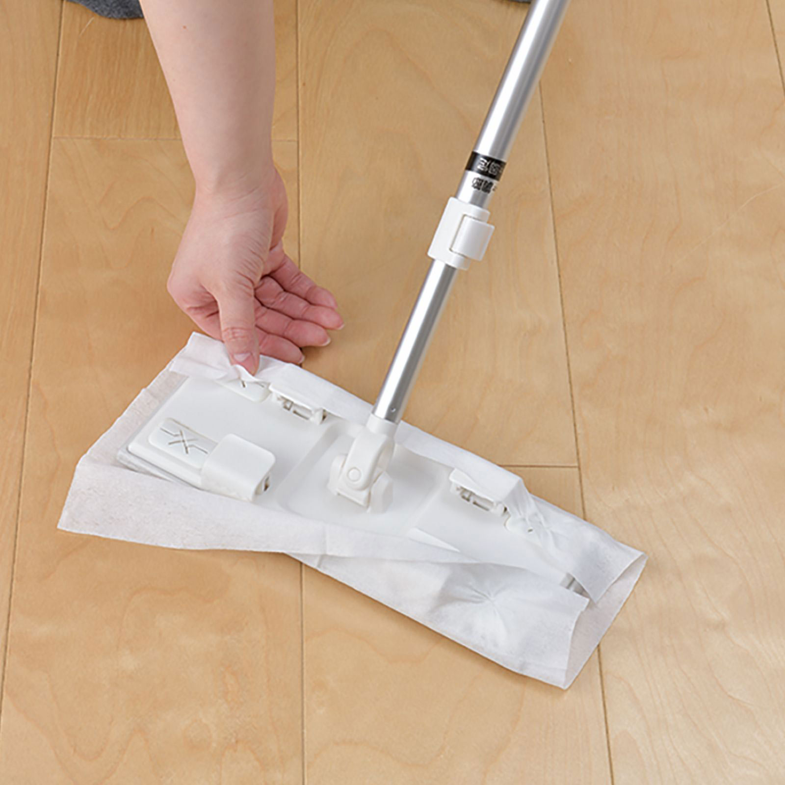 激落ちクリップワイパー伸縮 1本入 レック