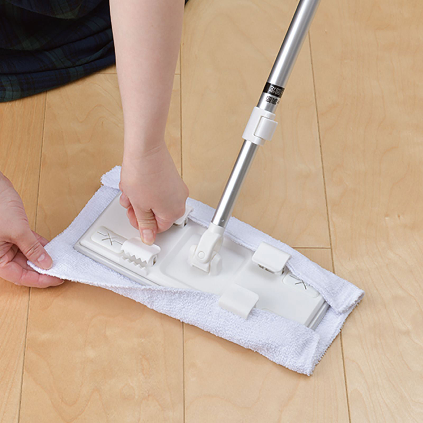 激落ちクリップワイパー伸縮 1本入 レック