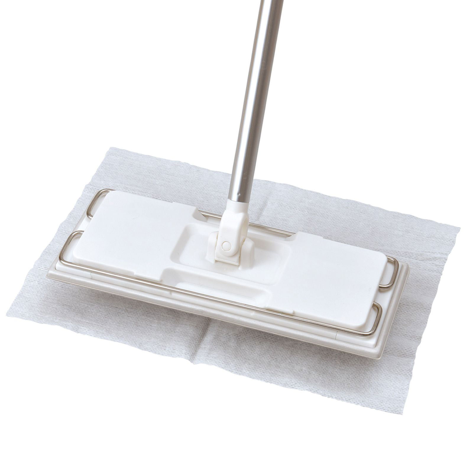 かきぶちももの　ファニーマフ　ホワイト 激落ち2WAYワイパー伸縮 | マツキヨココカラオンラインストア