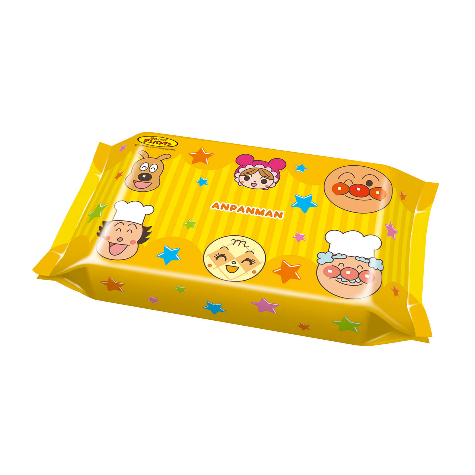 アンパンマン手口ふき 60枚3P レック
