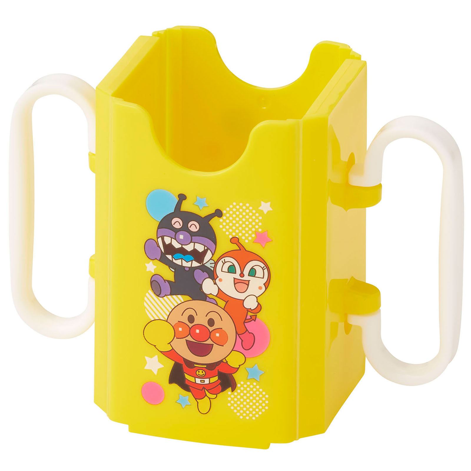 アンパンマン紙パックホルダー イエロー レック