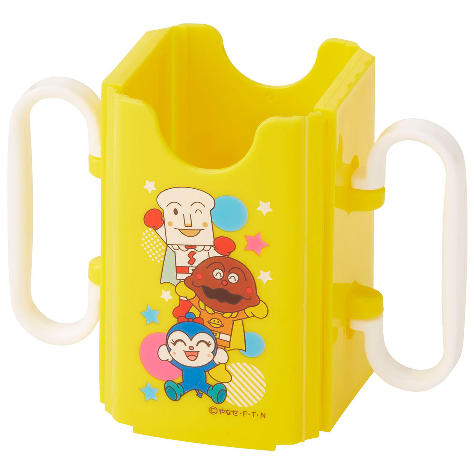 アンパンマン紙パックホルダー イエロー レック