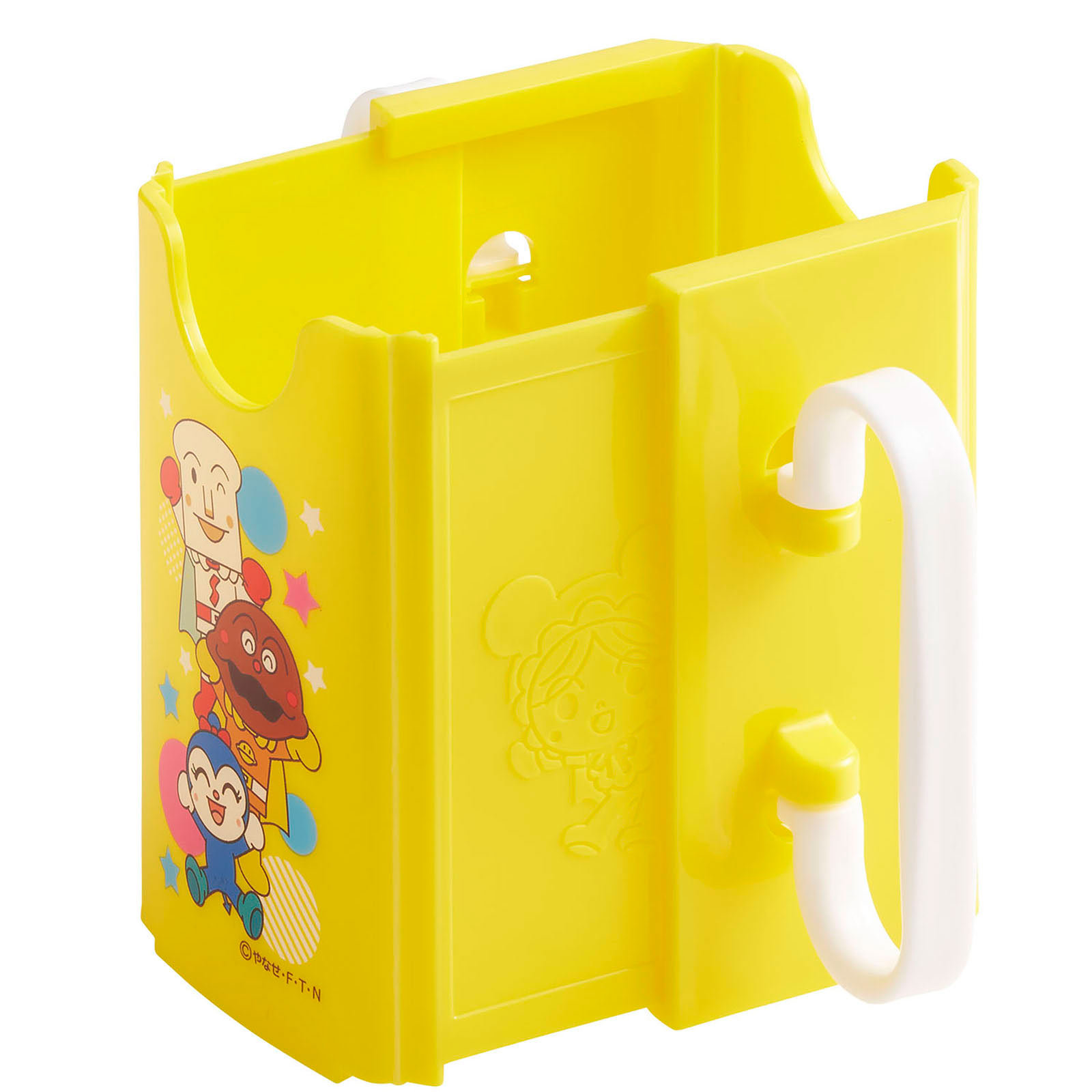 アンパンマン紙パックホルダー イエロー レック