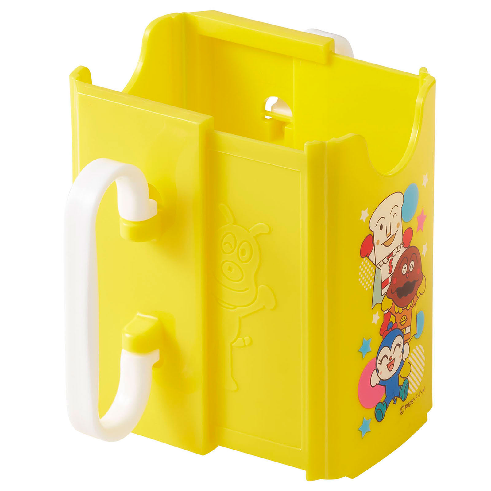アンパンマン紙パックホルダー イエロー レック