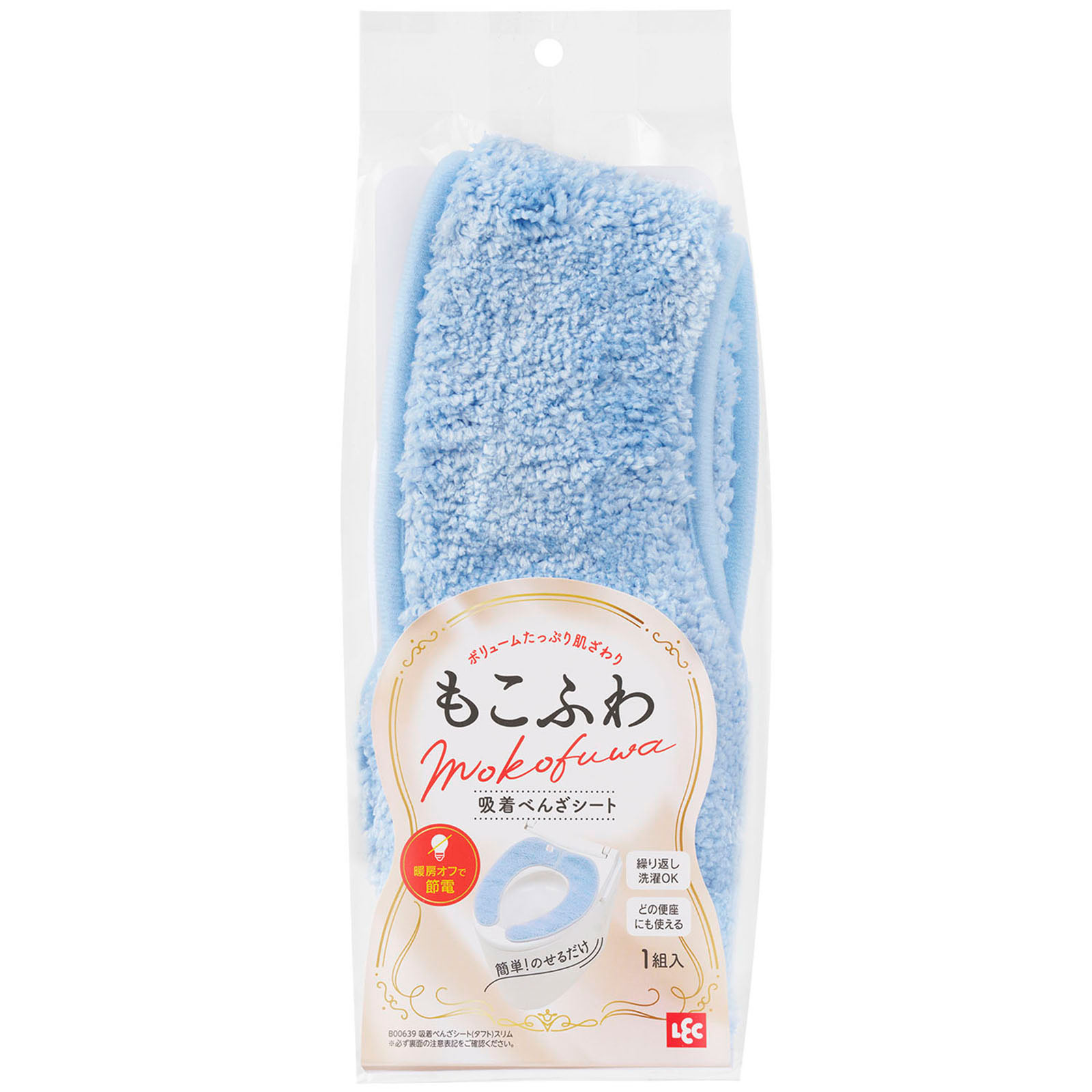 もこもこ（期限1月6日まで） 吸着べんざシート もこふわ | マツキヨココカラオンラインストア