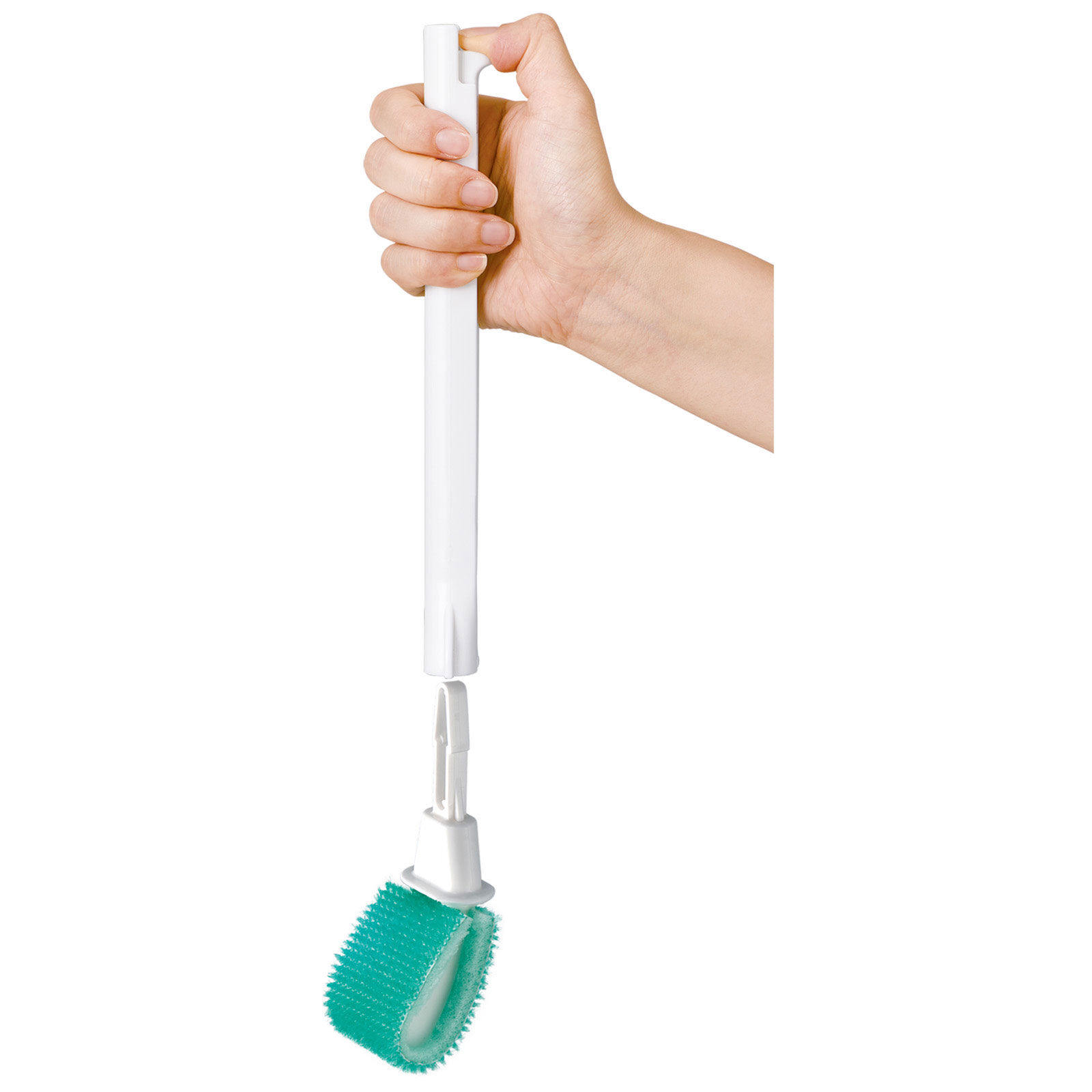 激落ちくん　ワンタッチで取替ブラシ本体ブラッシュ 本体【ブラッシュ】 レック