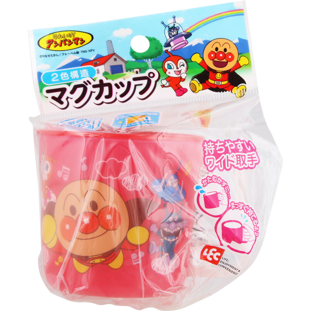 ＡＮマグカップ １個入 レック