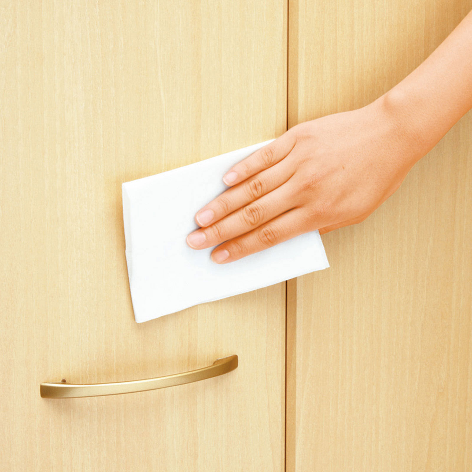 激落ちどこでもウェットシート ２０枚 レック