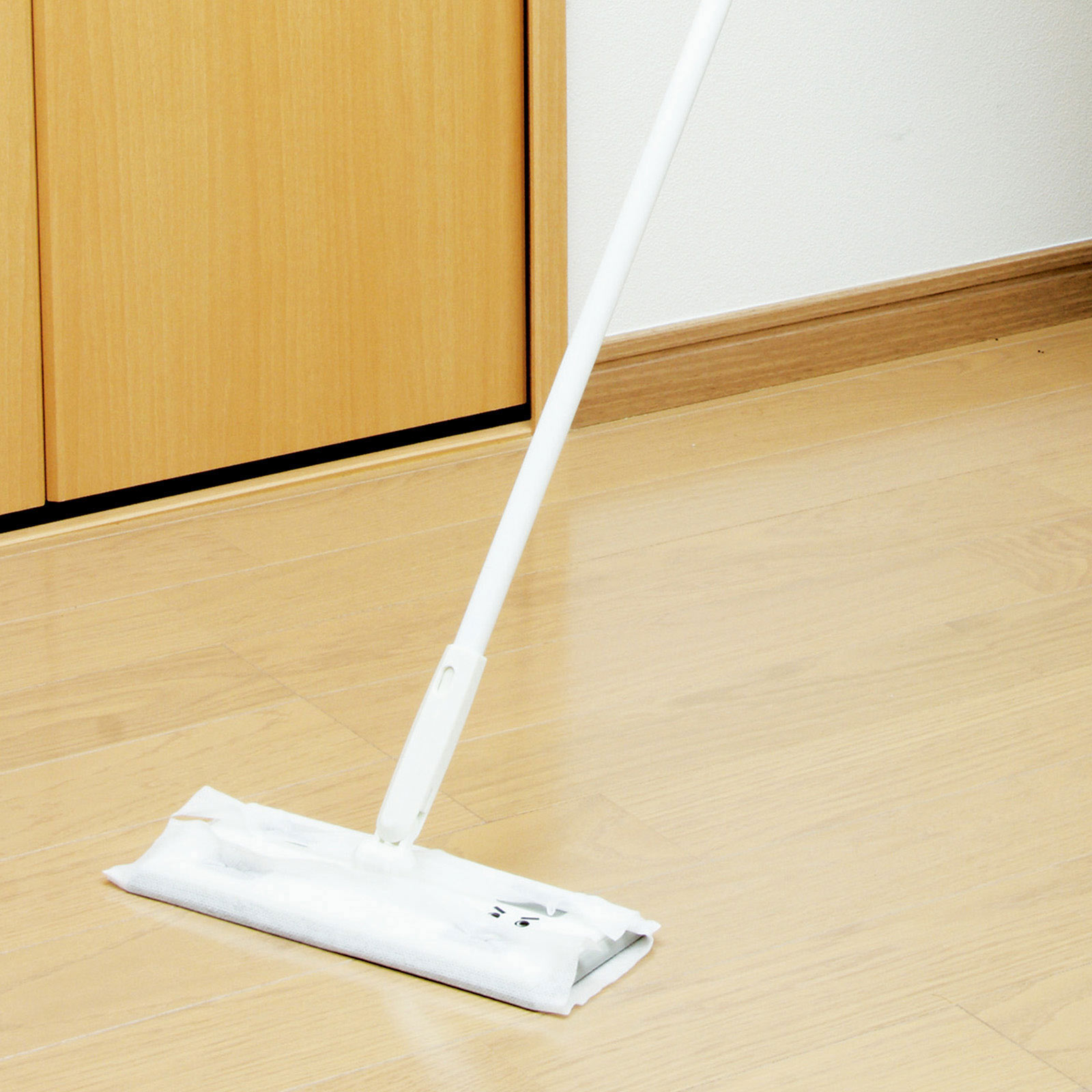 激落ちどこでもウェットシート ２０枚 レック