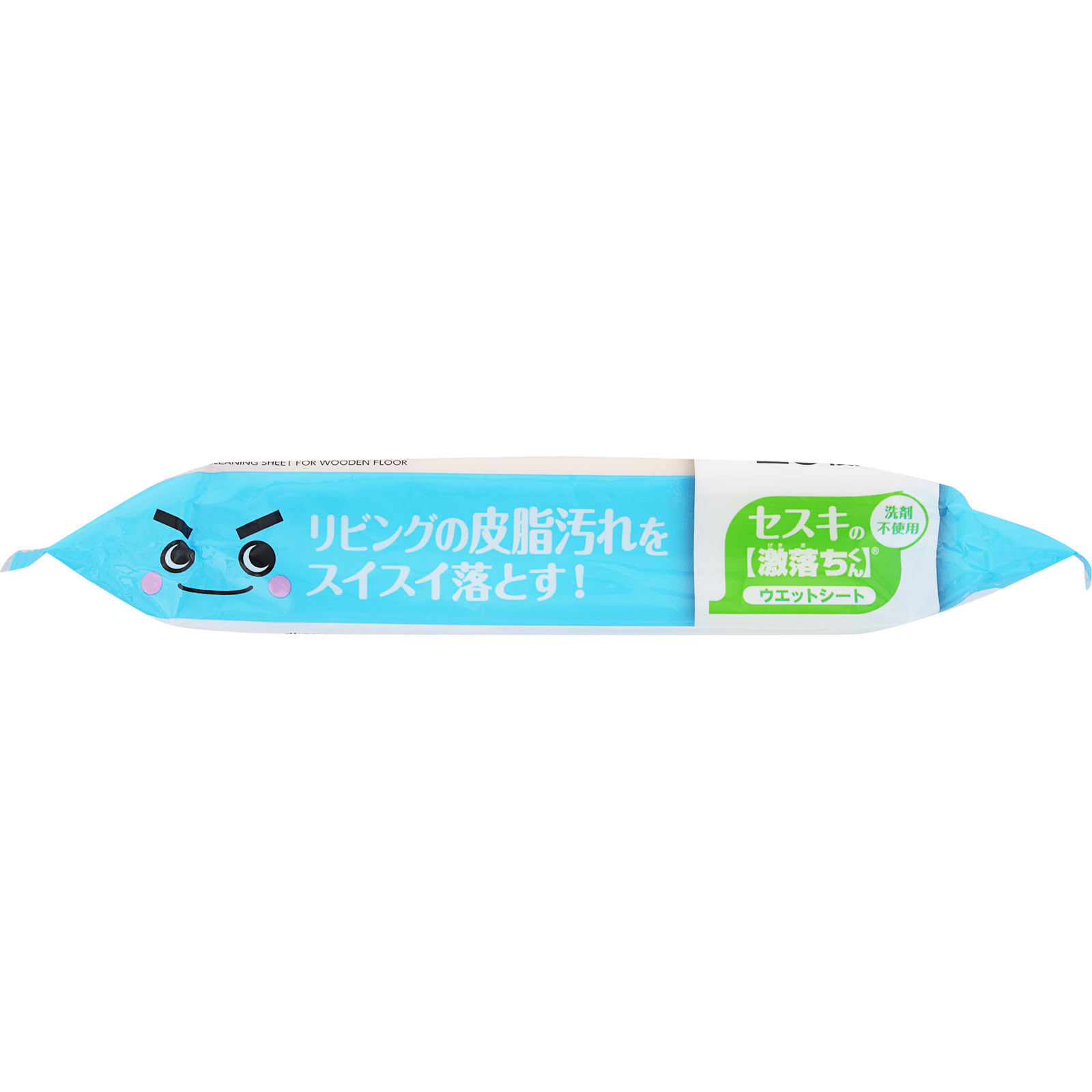 セスキの激落ちくんシートフローリング用 ２０枚 レック
