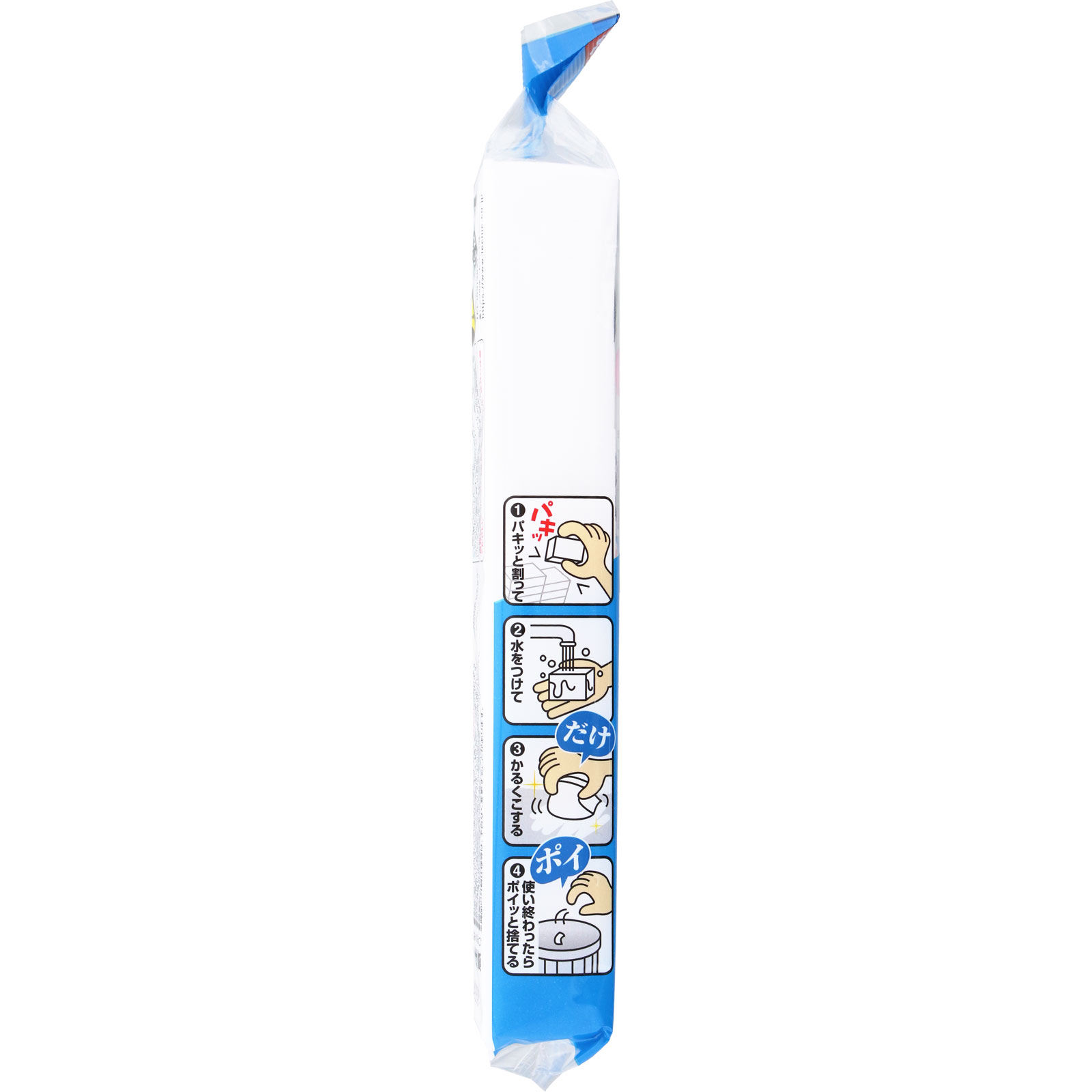 激落ちポイポイ １個入 レック