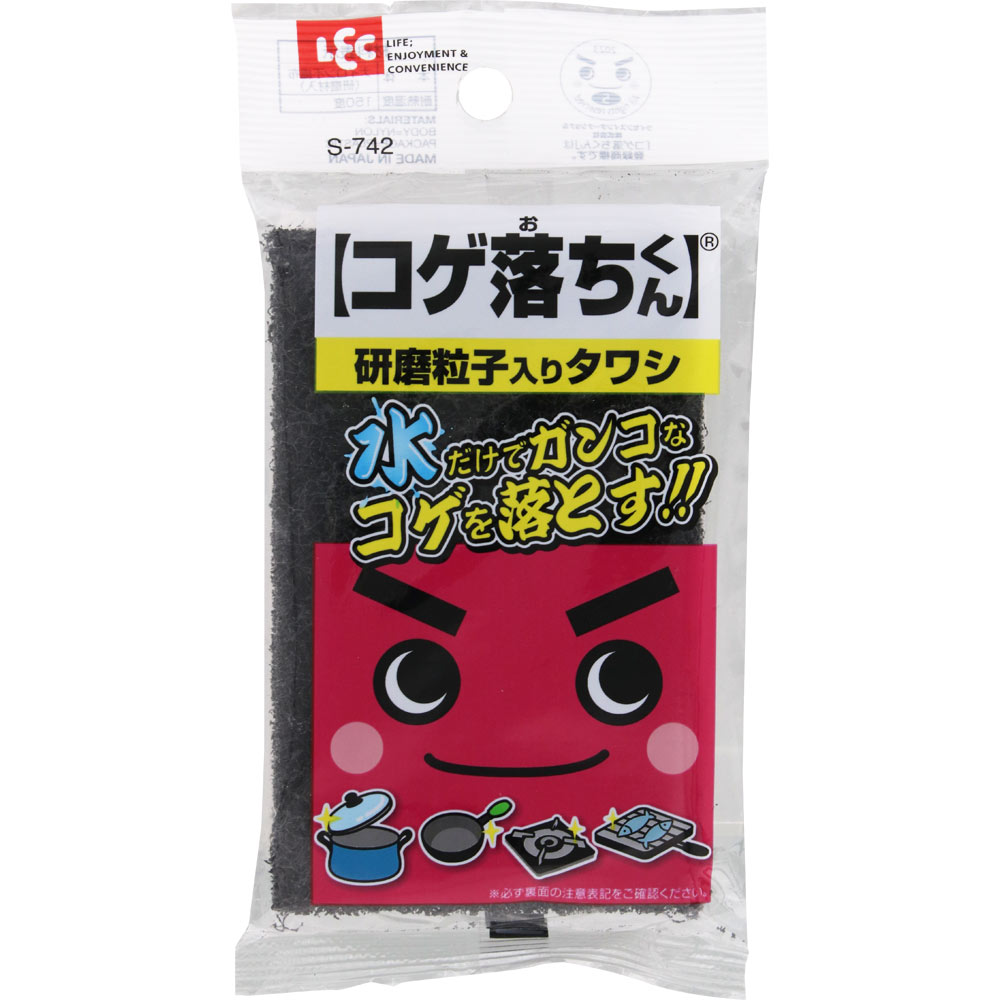 【コゲ落ちくん】 １個入 レック