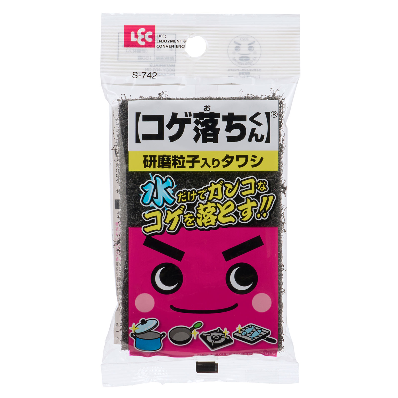 【コゲ落ちくん】 １個入 レック