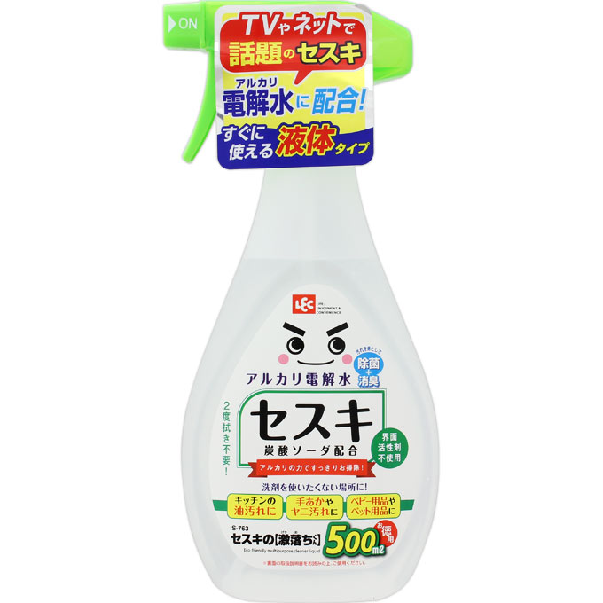 レック セスキの【激落ちくん】徳用 ５００ｍｌ