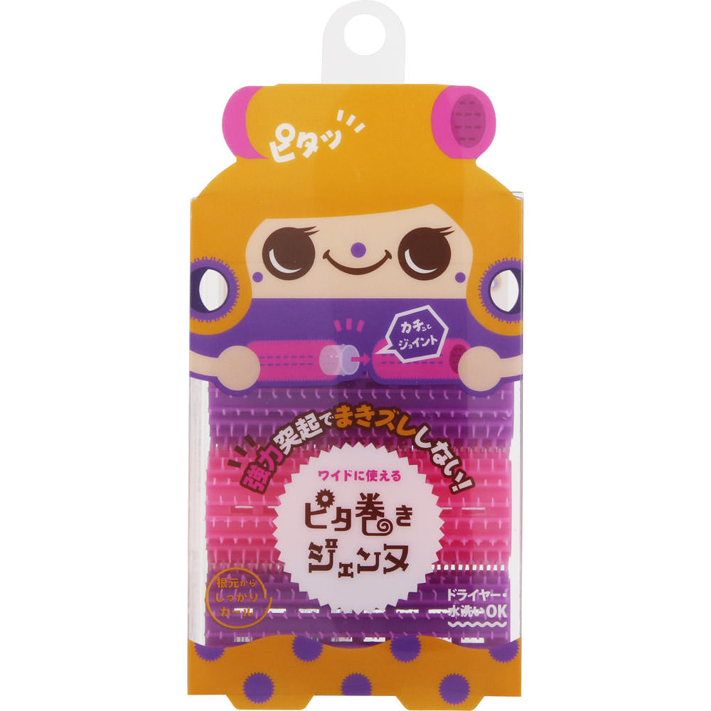 ピタ巻きジェンヌ ３０ｍｍ ＿ ラッキーコーポレーション