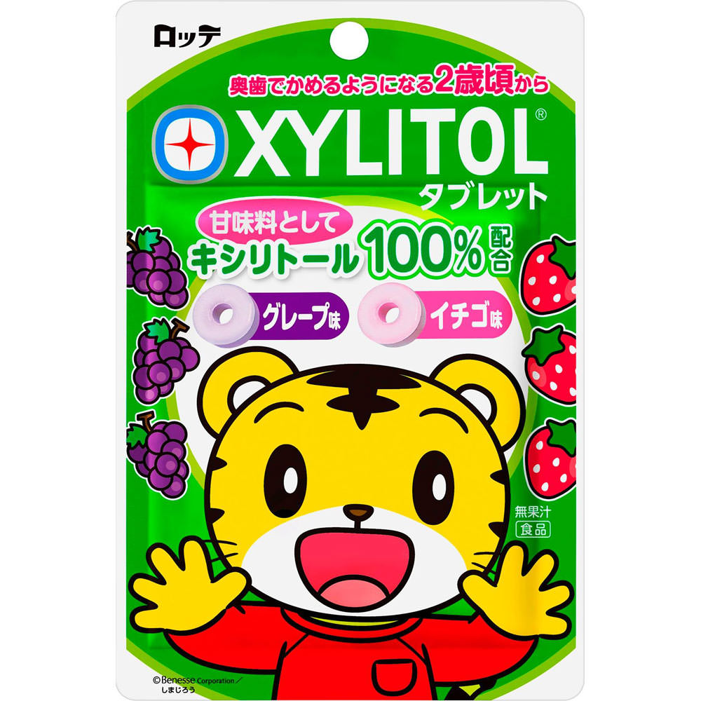 キシリトールタブレット ３０ｇ ロッテ
