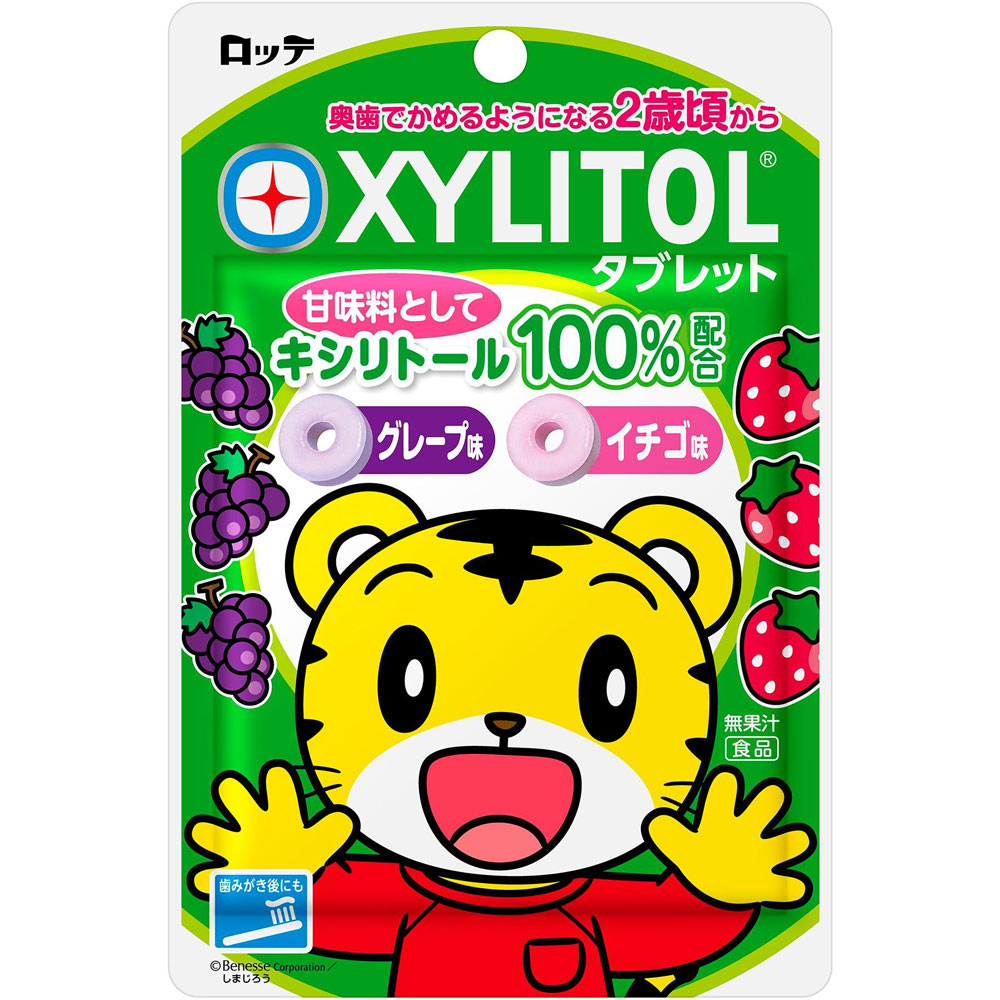 キシリトールタブレット ３０ｇ ロッテ