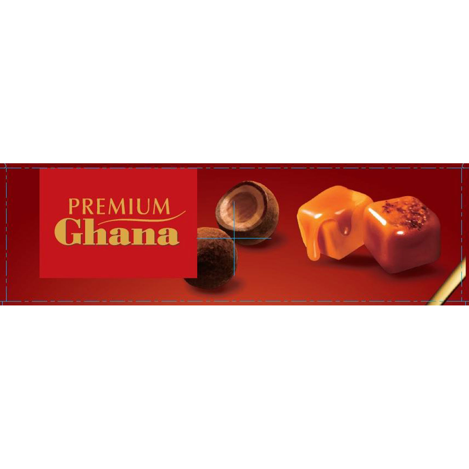 プレミアムガーナ　トリュフ＜キャラメルマリアージュ＞ ４９ｇ ロッテ