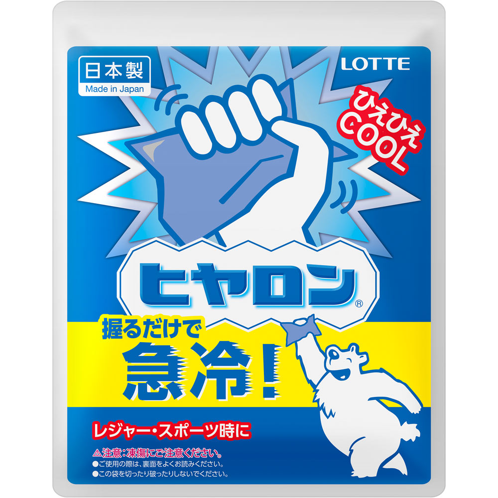 ヒヤロン １１６ｇ ロッテ電子工業