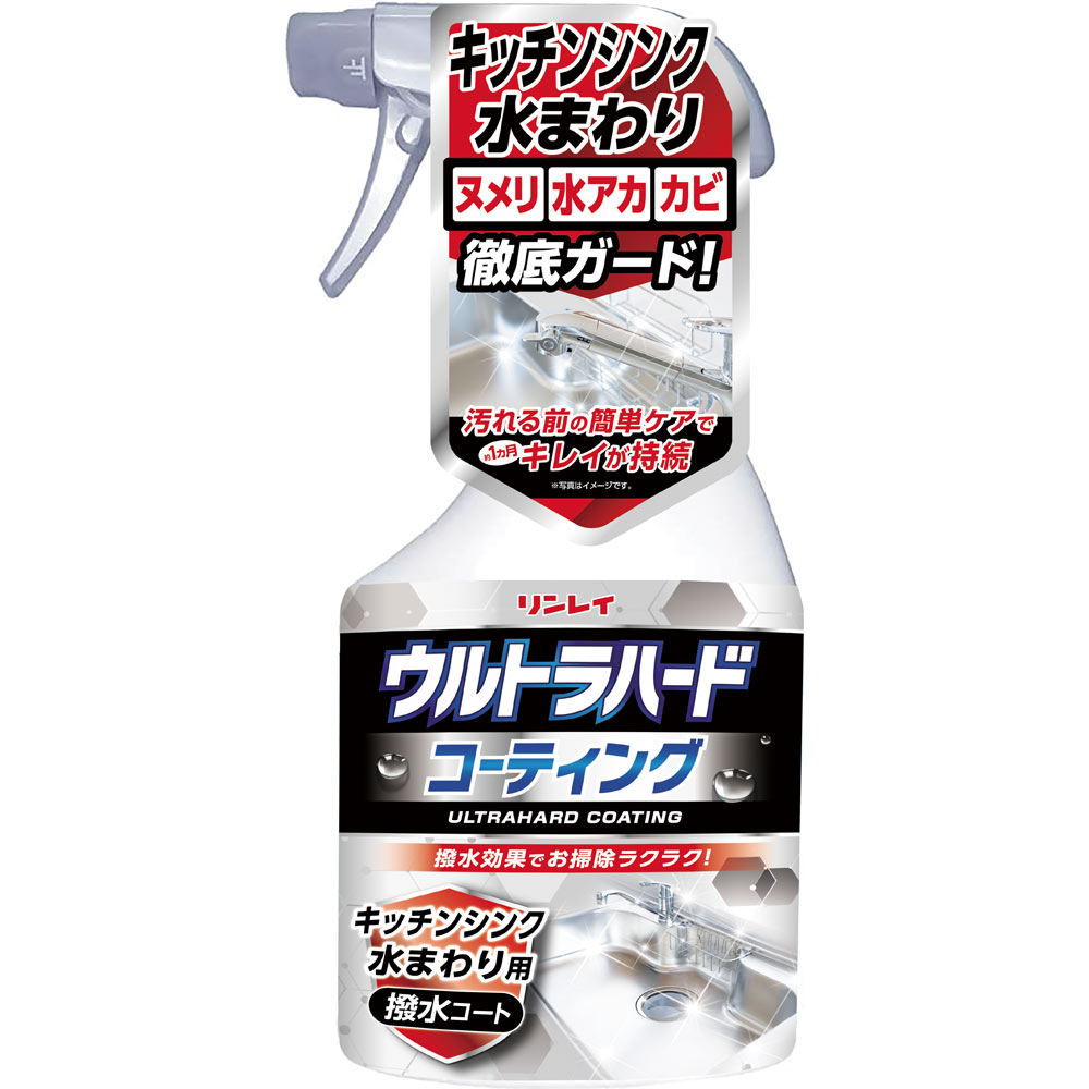 ウルトラコーティングキッチン水まわり用 ５００ｍｌ リンレイ