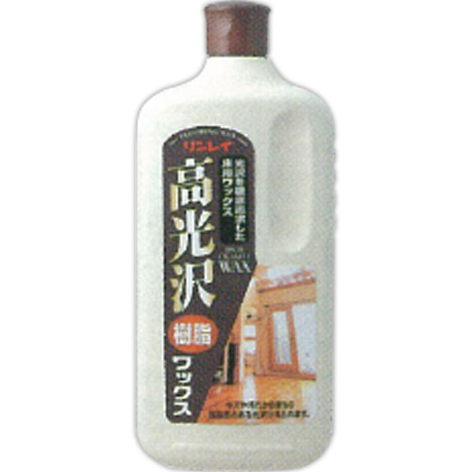 高光沢樹脂ワックス １Ｌ リンレイ