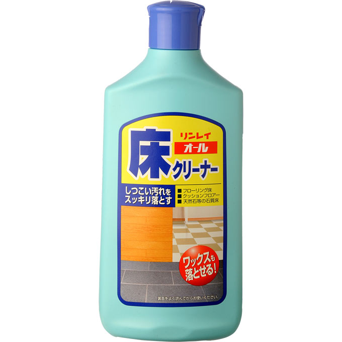 オール床クリーナー ５００ｍｌ リンレイ