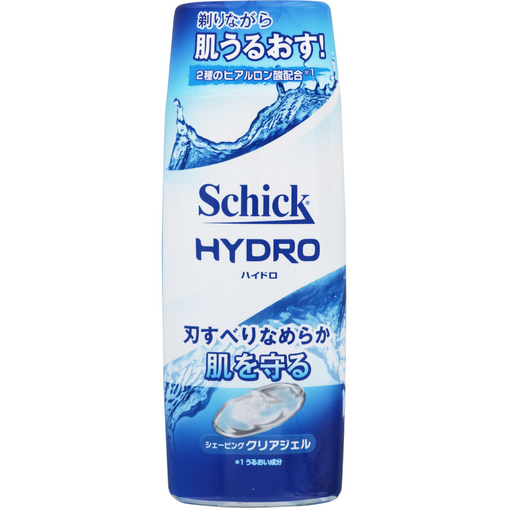 ハイドロ シェービングジェルフォーム ２００ｇ シック・ジャパン