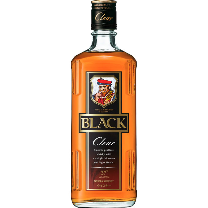 ブラックニッカ クリア ７００ｍｌ アサヒビール