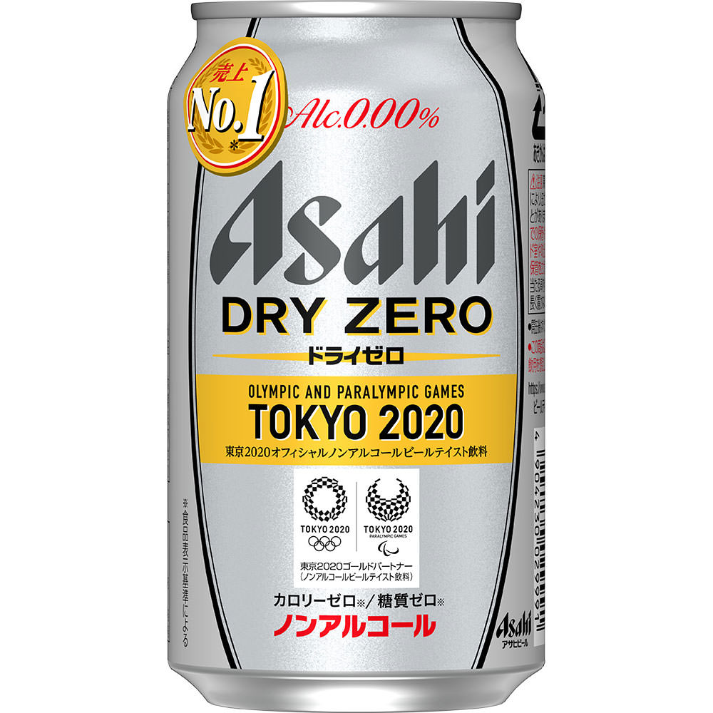 アサヒ ドライゼロ ３５０ｍｌ アサヒビール