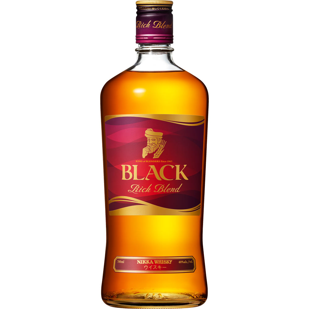 ブラックニッカ リッチブレンド ７００ｍｌ アサヒビール