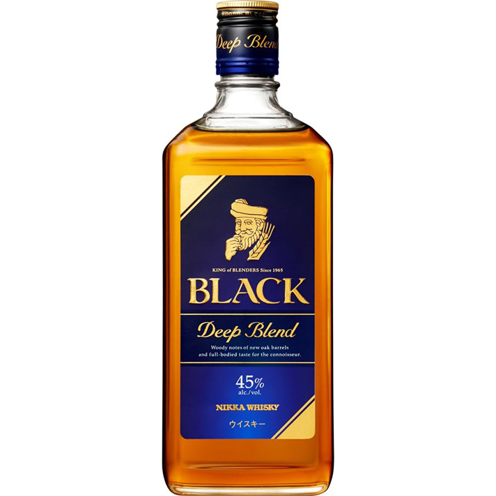 ブラックニッカ ディープブレンド ７００ｍｌ アサヒビール
