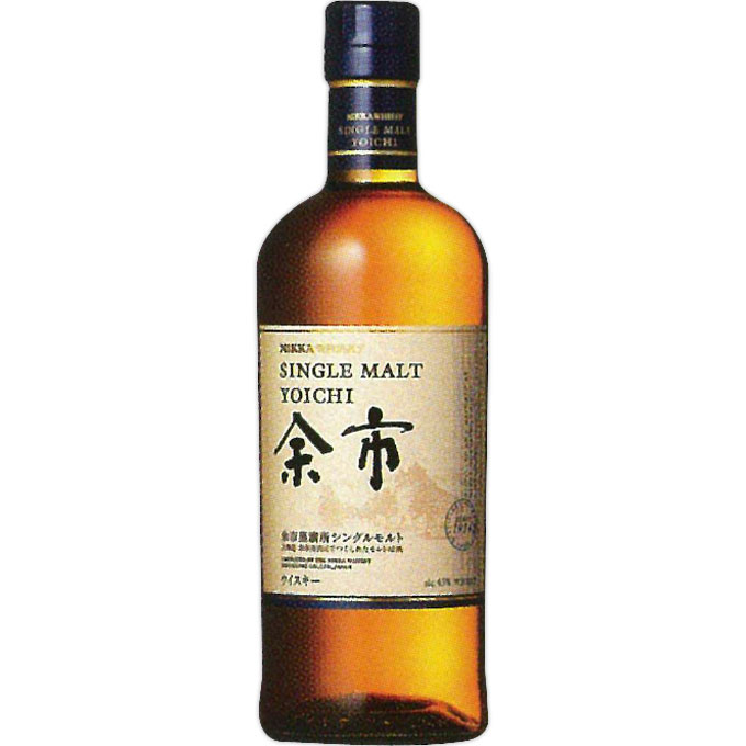 シングルモルト余市 ７００ｍｌ アサヒビール