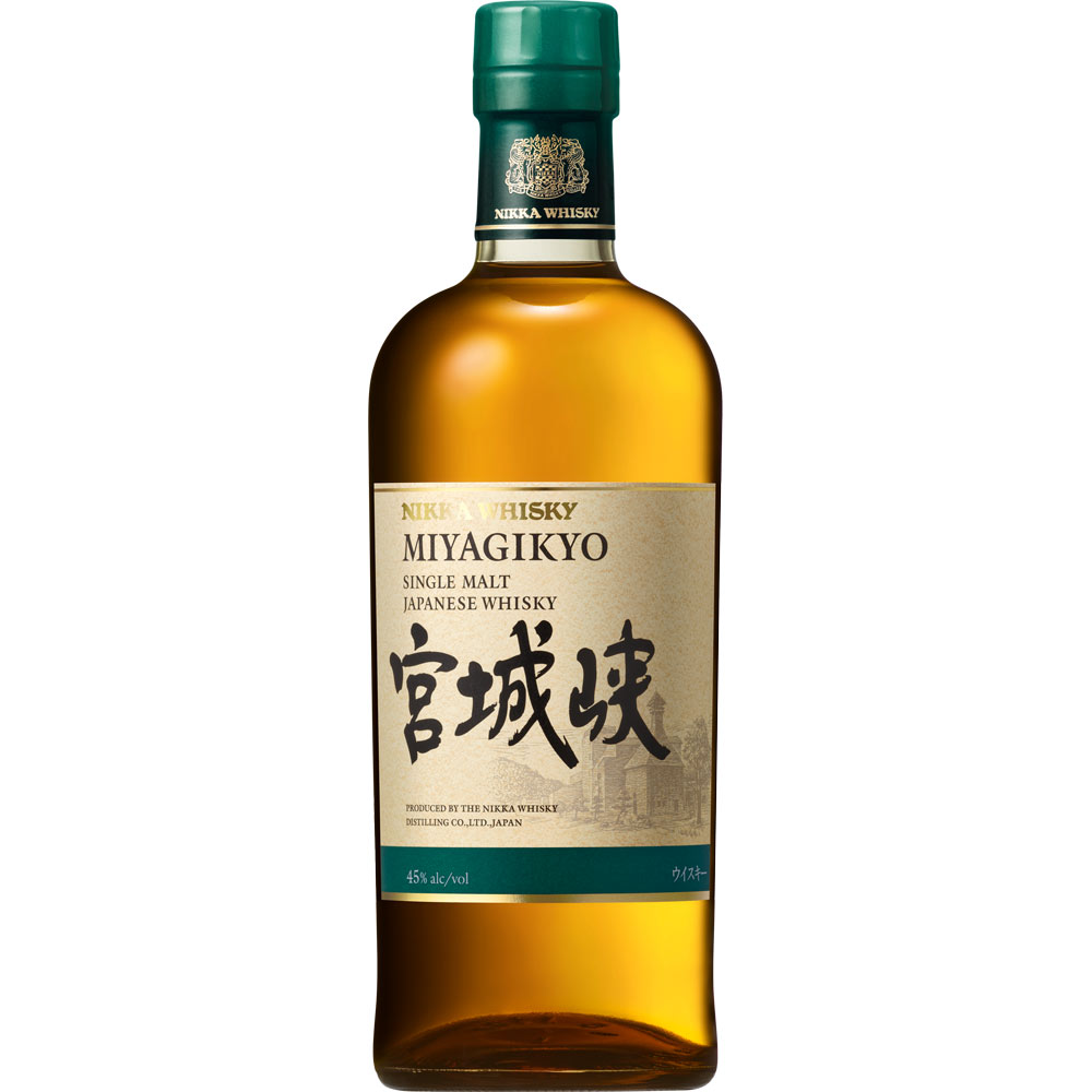 【新品】シングルモルト宮城峡　アサヒビール　700ml12本 シングルモルト宮城峡 | マツキヨココカラオンラインストア