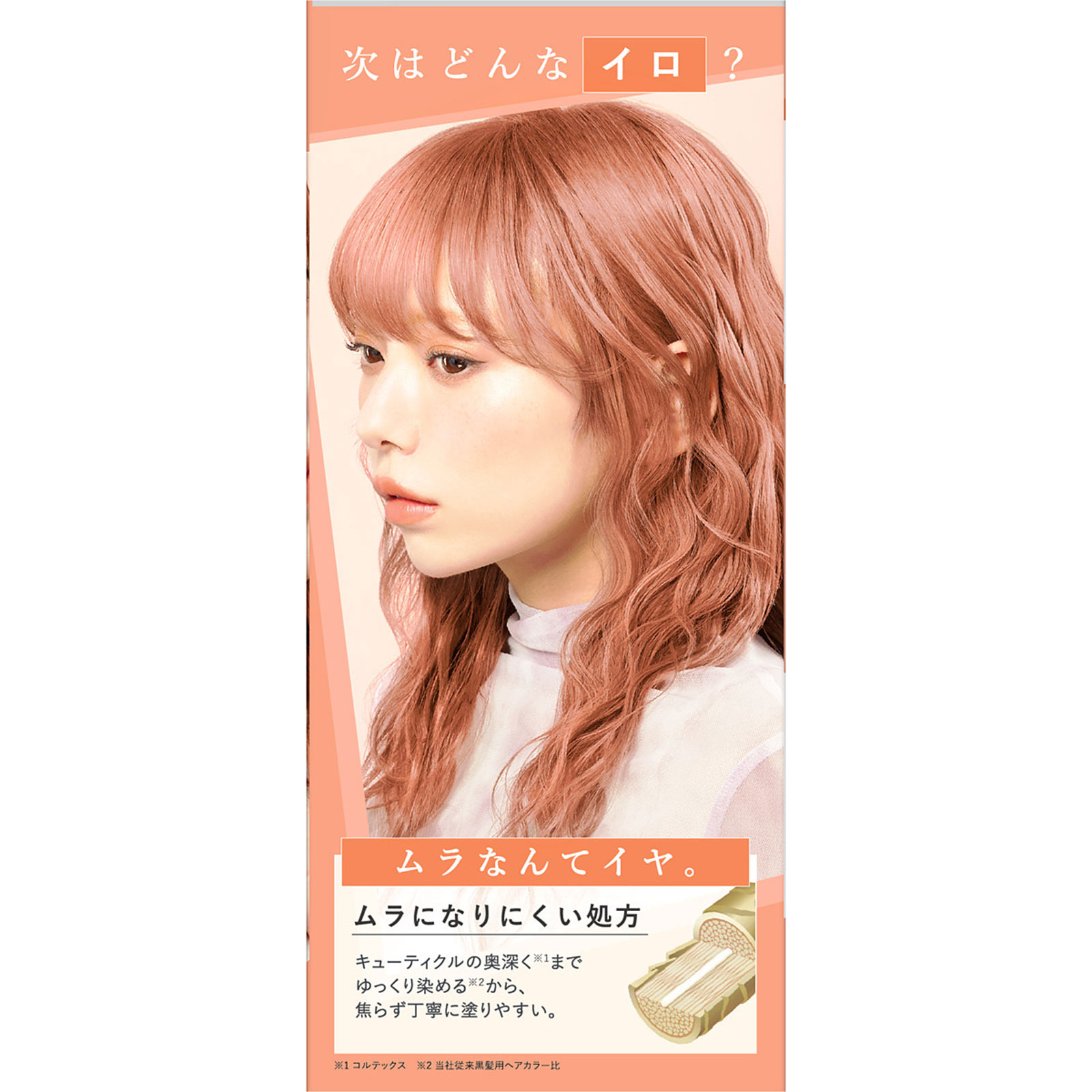 ハイトーンマニアパステルトーン <コーラル> 100g100mL ダリヤ