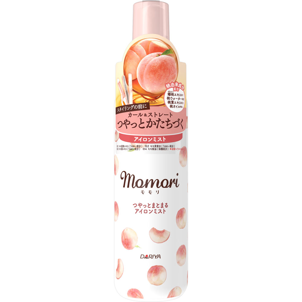 モモリ つやっとまとまるアイロンミスト １５０ｍｌ ダリヤ