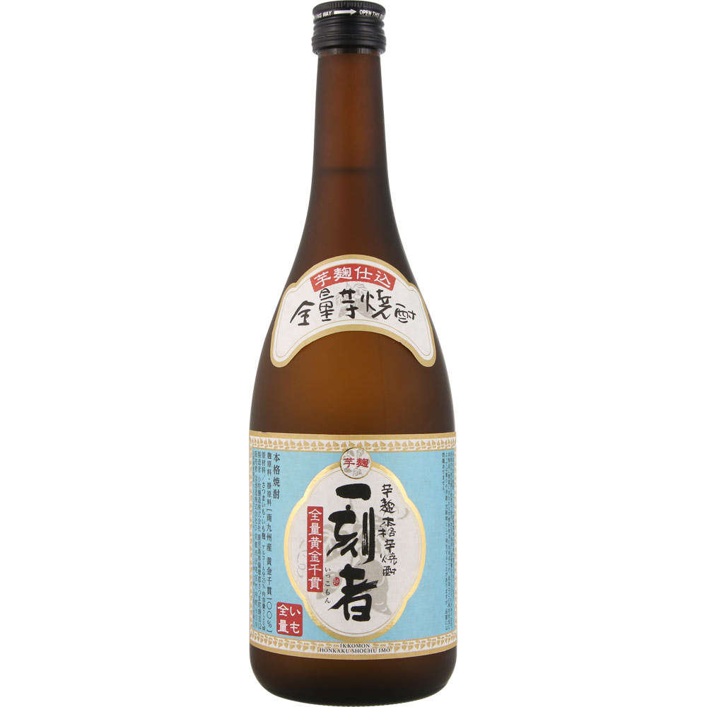 全量芋焼酎「一刻者」 ７２０ｍｌ 宝酒造