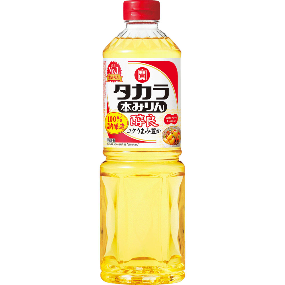 タカラ本みりん「醇良」 １０００ｍｌ 宝酒造