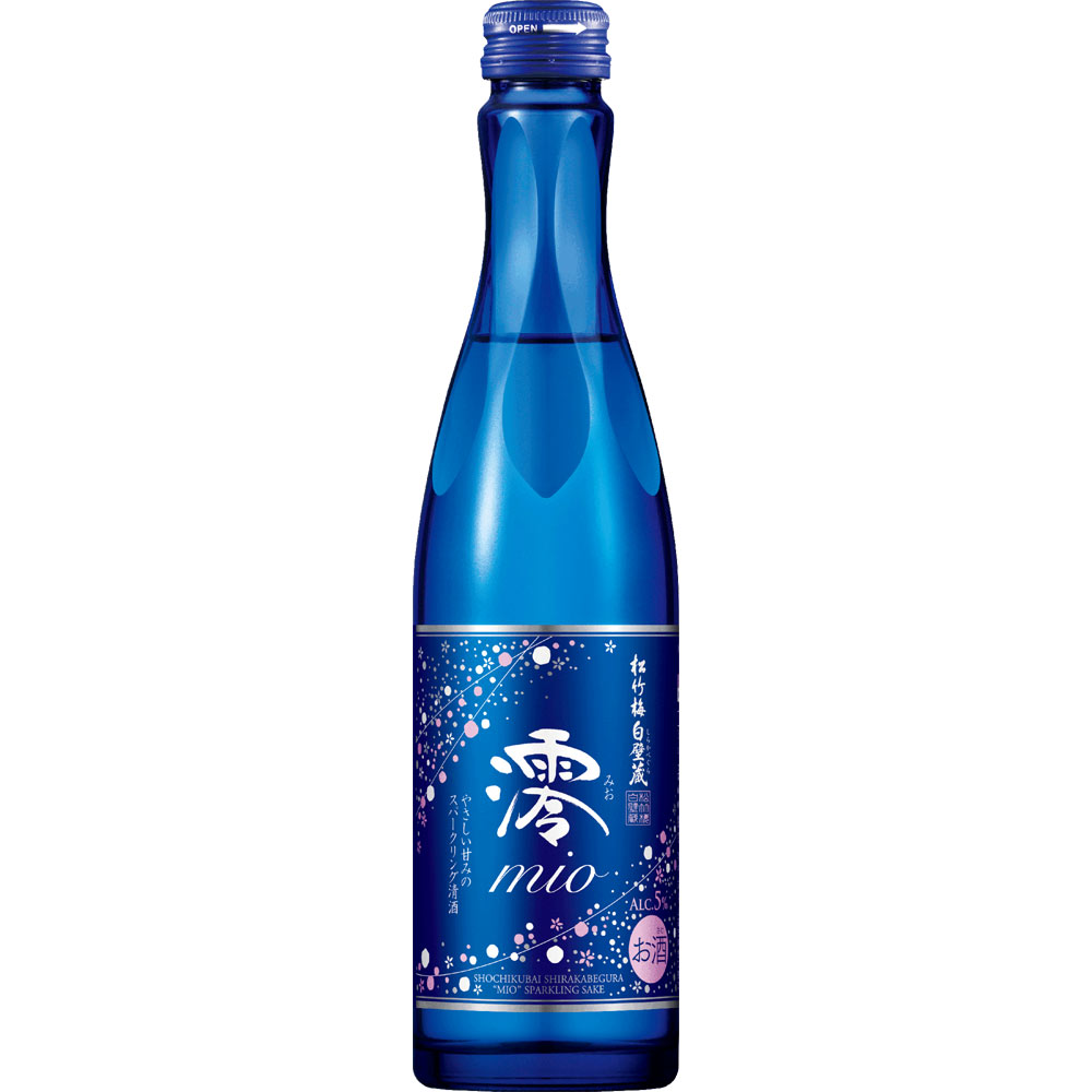 松竹梅白壁蔵「澪」スパークリング清酒 ３００ｍｌ 宝酒造