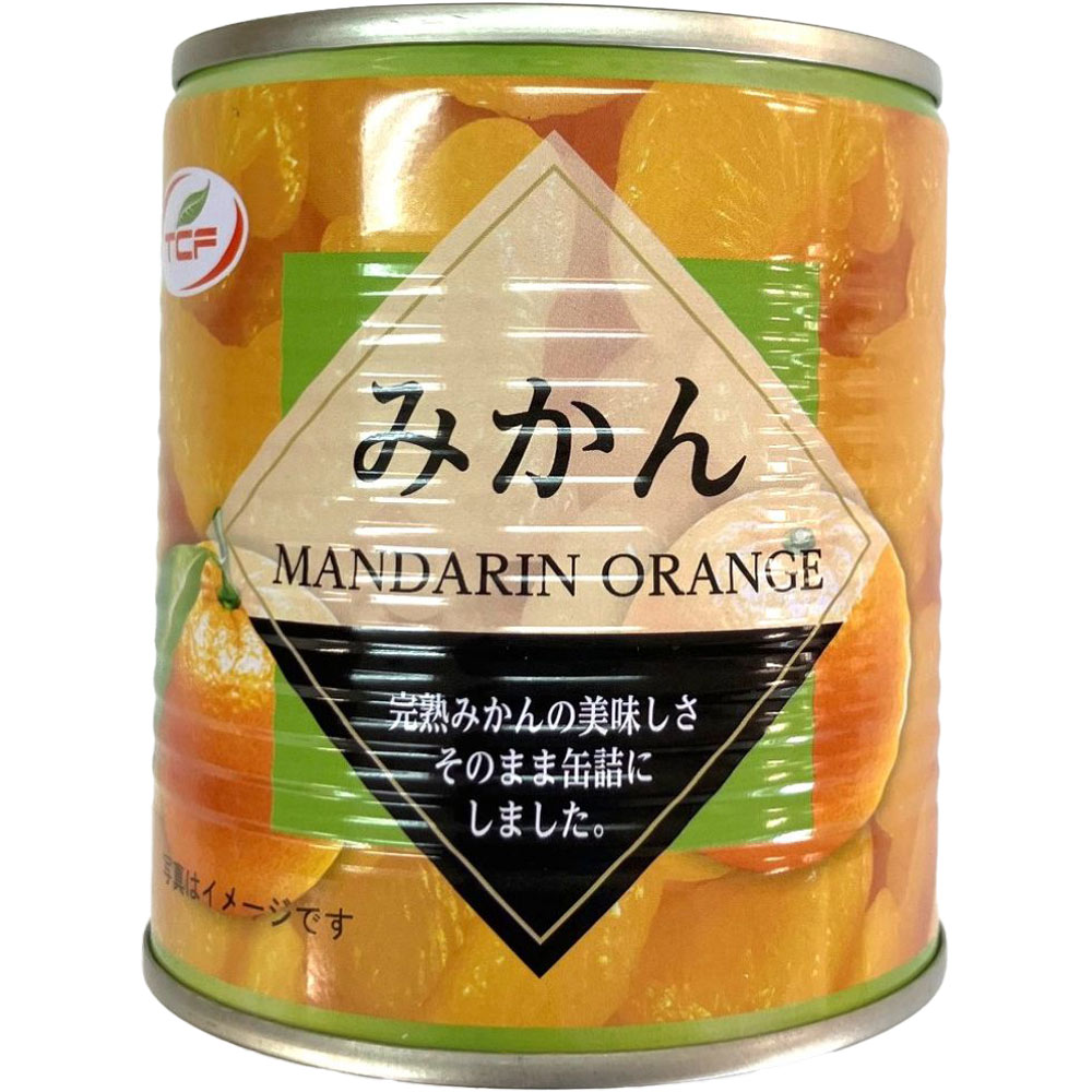 みかん缶詰 5号缶 | マツキヨココカラオンラインストア