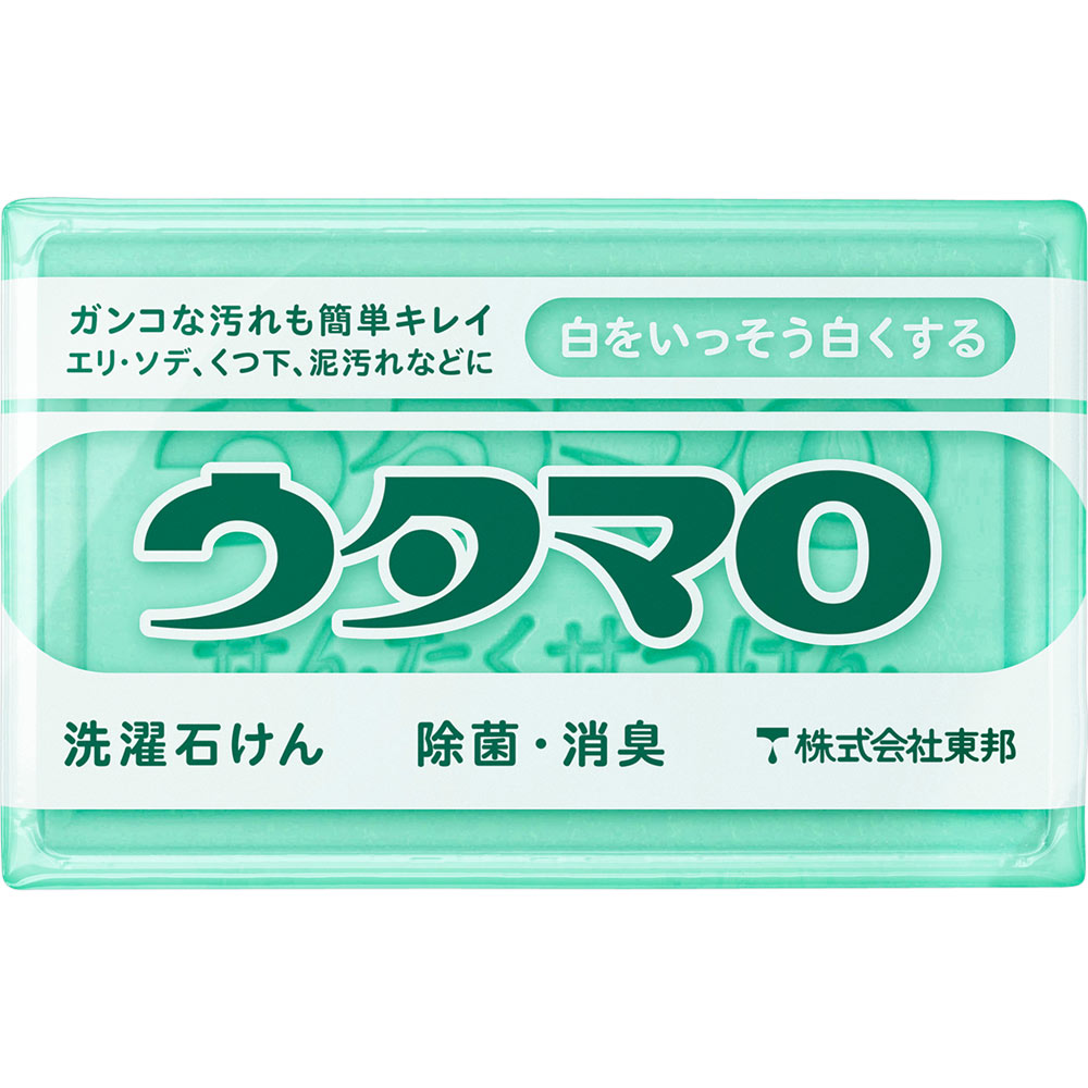 ウタマロ石けん １３３ｇ 東邦