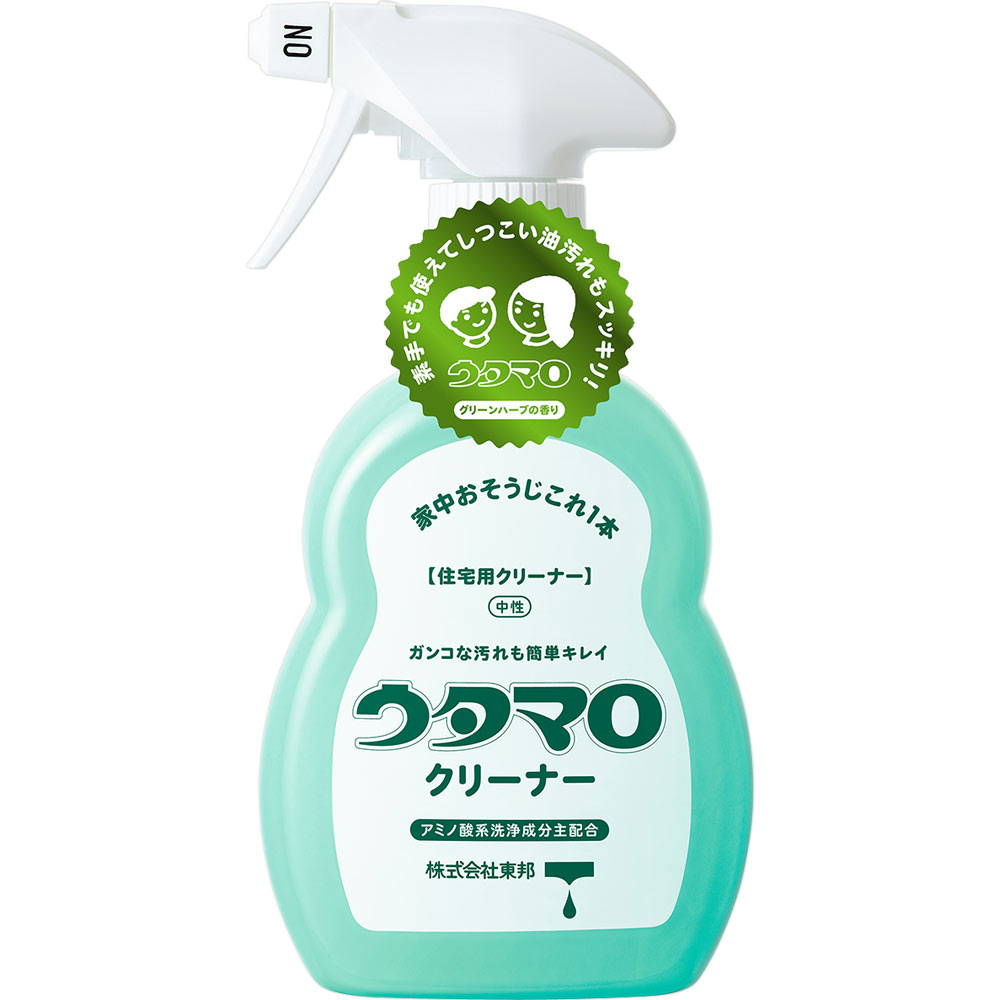 ウタマロクリーナー本体 ４００ｍｌ 東邦