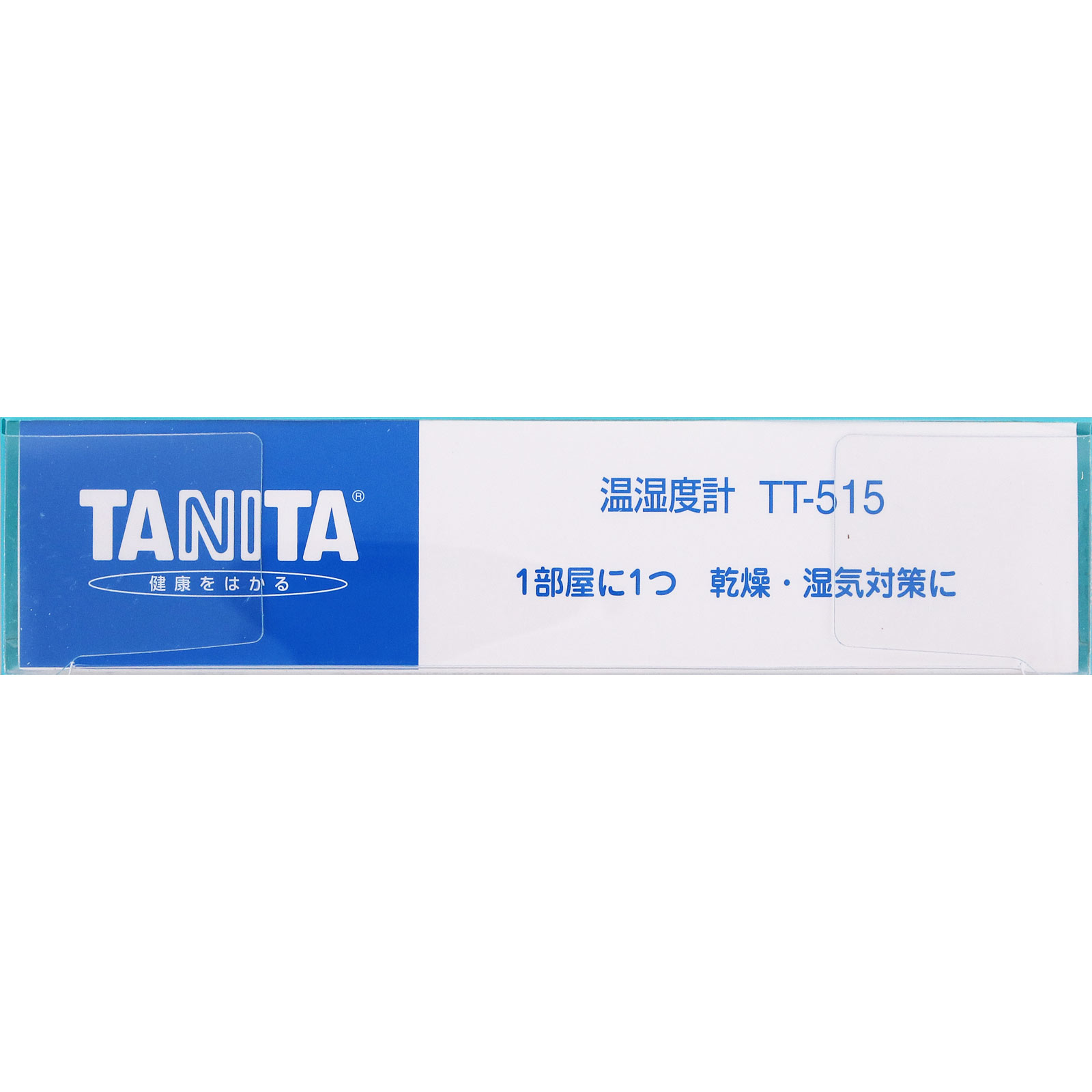 ＴＴ－５１５温湿度計 オレンジ タニタ