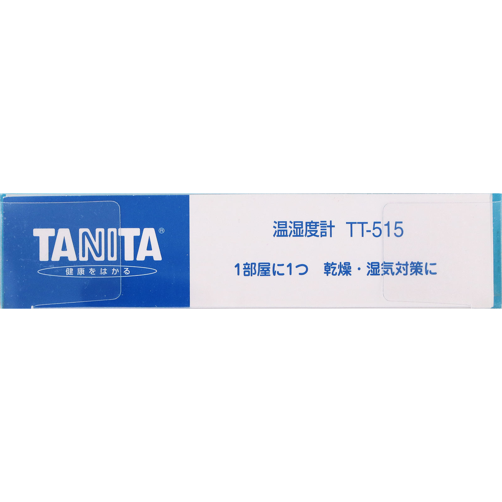 TT-515温湿度計 グリーン タニタ