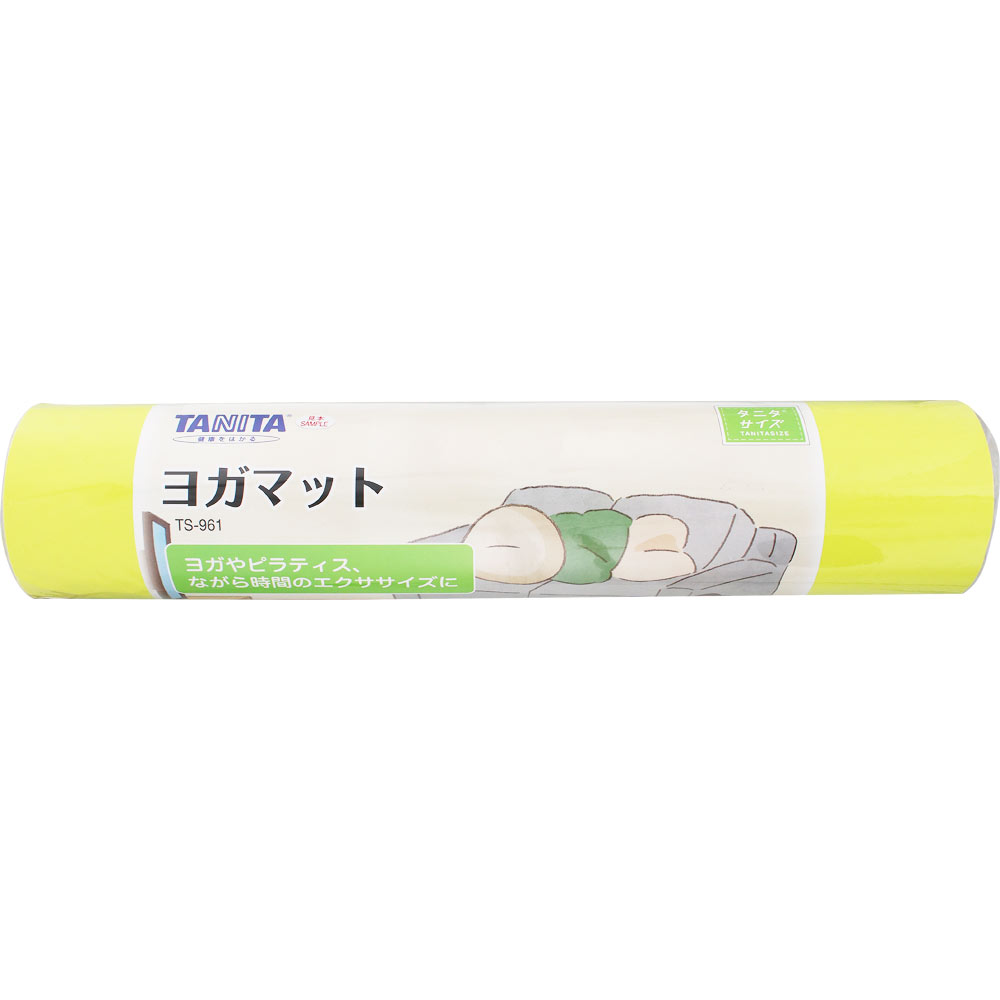 タニタサイズ エクササイズマット ＴＳ－９６１ タニタ